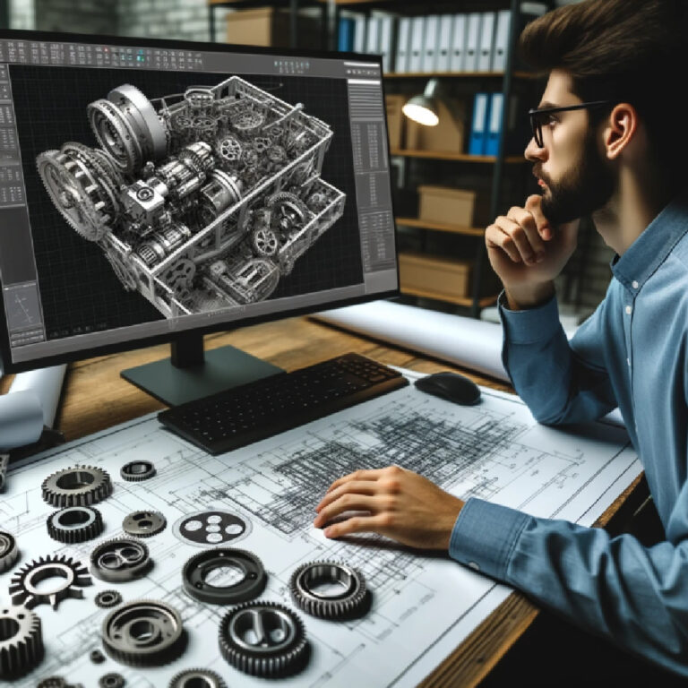 Utilising CAD Software in the Forging Prototyping Process, benefits of using cad in prototyping , using cad in prototyping process,autocad in forging,autocad