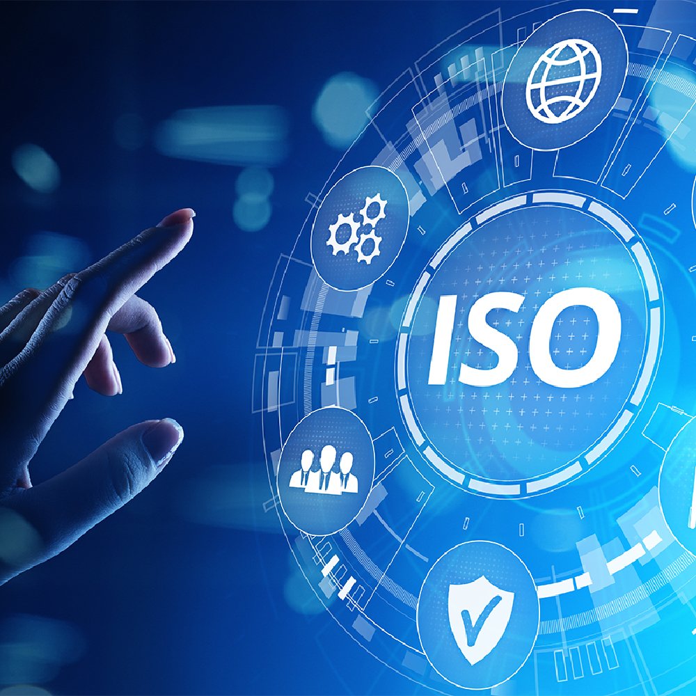 The Role of ISO Standards in Forging Industry - Manan Forge