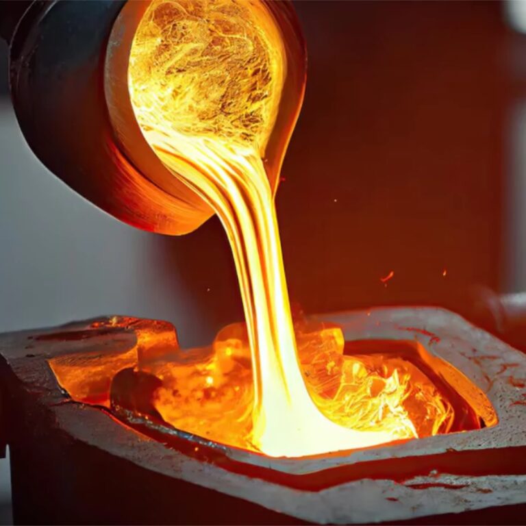 Is forging cheaper than casting?