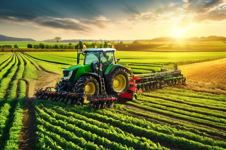 Agricultural components, agriculture forging , Forged tractor parts, Tractor parts forging